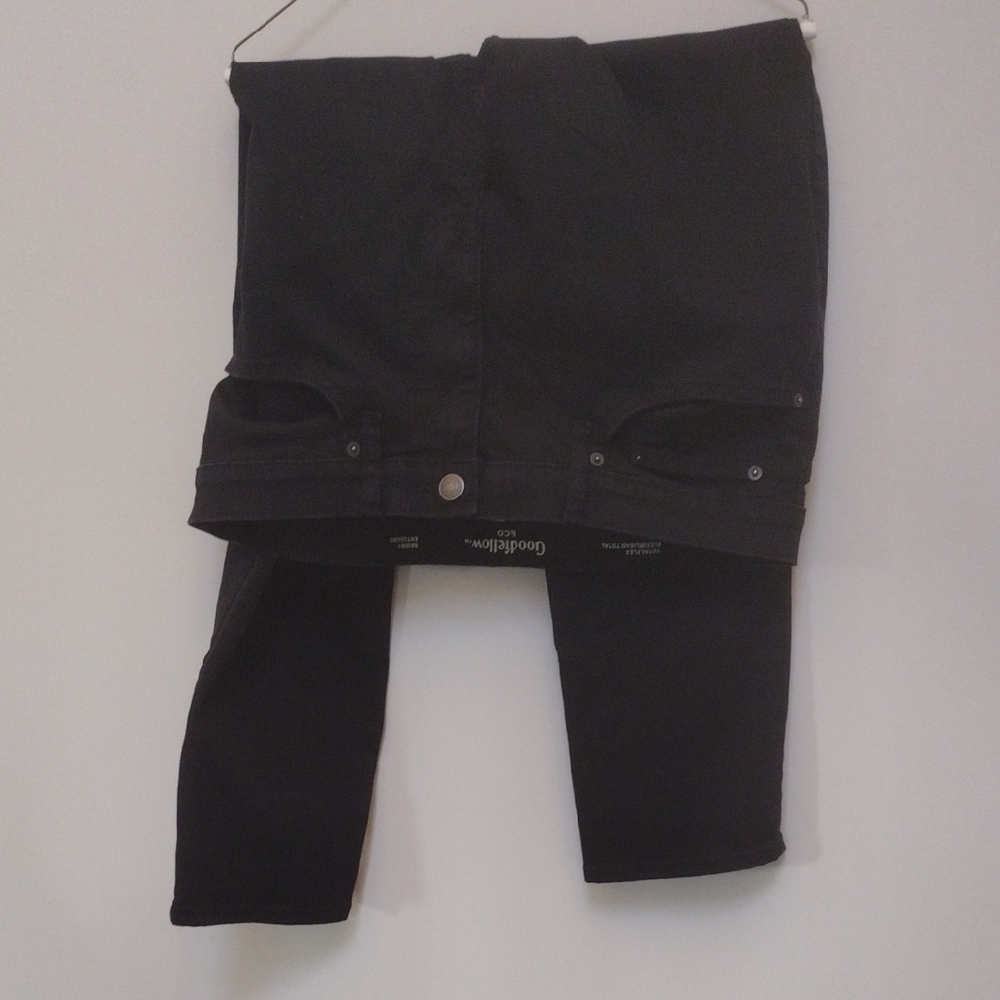 Goodfellow & Co Black Skinny Pants